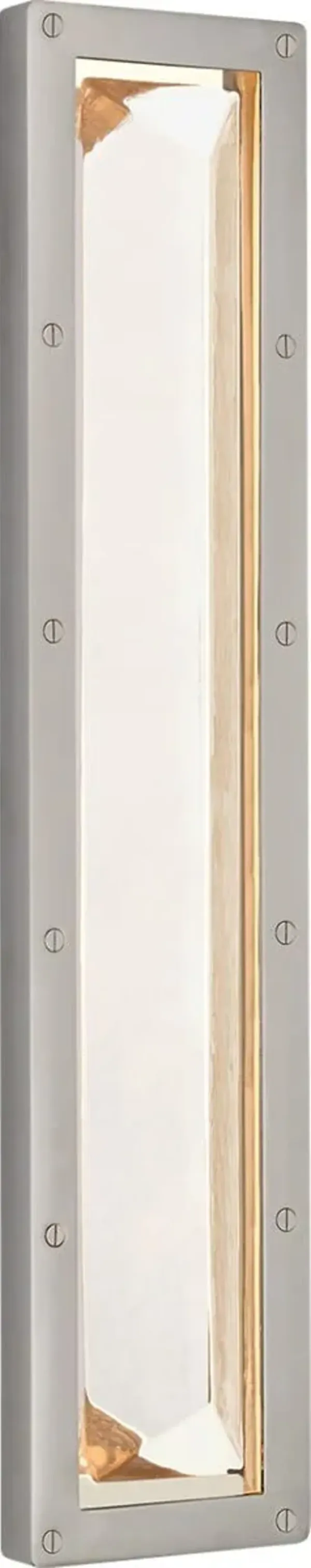 Ralph Lauren Home - Visual Comfort - Rolland Indoor/Outdoor Sconce - Silver