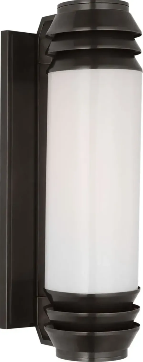 Ralph Lauren Home - Visual Comfort - Chadwell Sconce - Brown