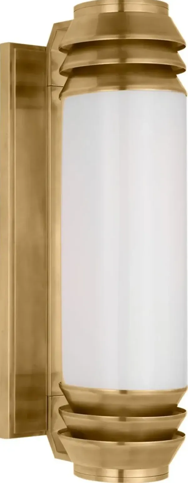Ralph Lauren Home - Visual Comfort - Chadwell Sconce - Gold