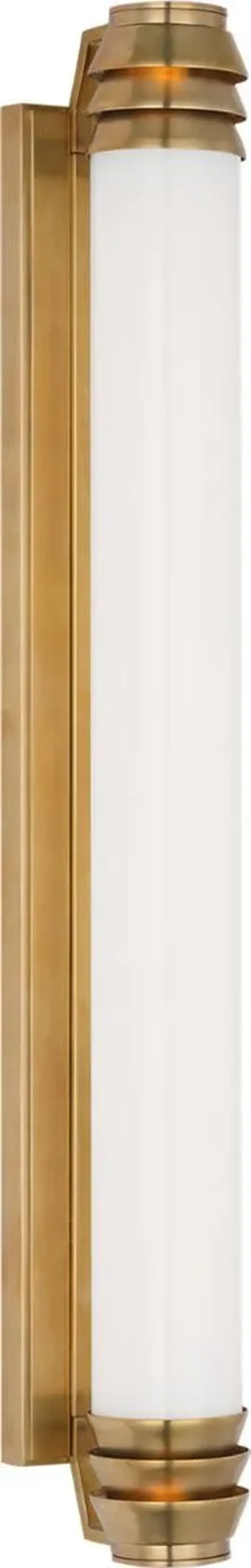 Ralph Lauren Home - Visual Comfort - Chadwell Sconce - Gold