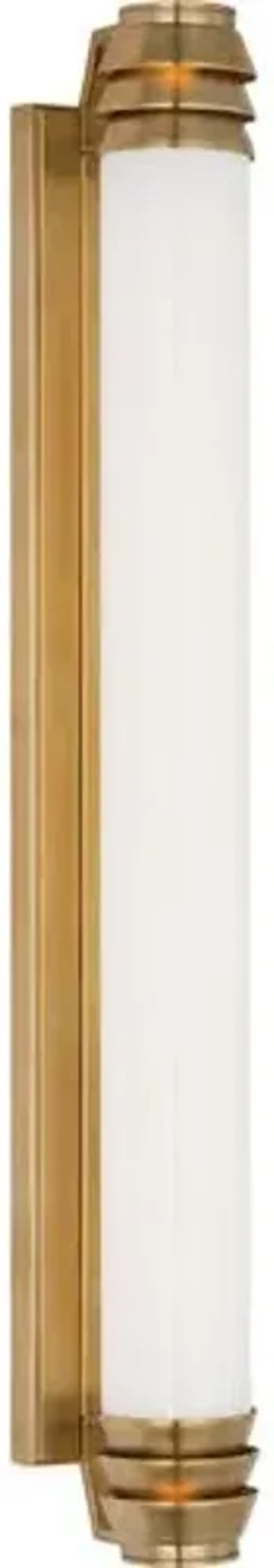 Ralph Lauren Home - Visual Comfort - Chadwell Sconce - Gold