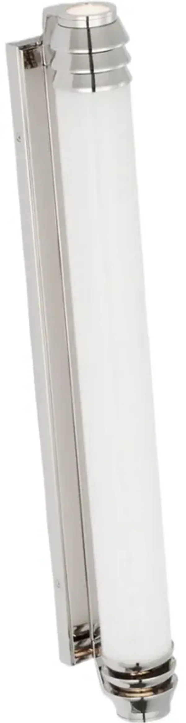 Ralph Lauren Home - Visual Comfort - Chadwell Sconce - Silver