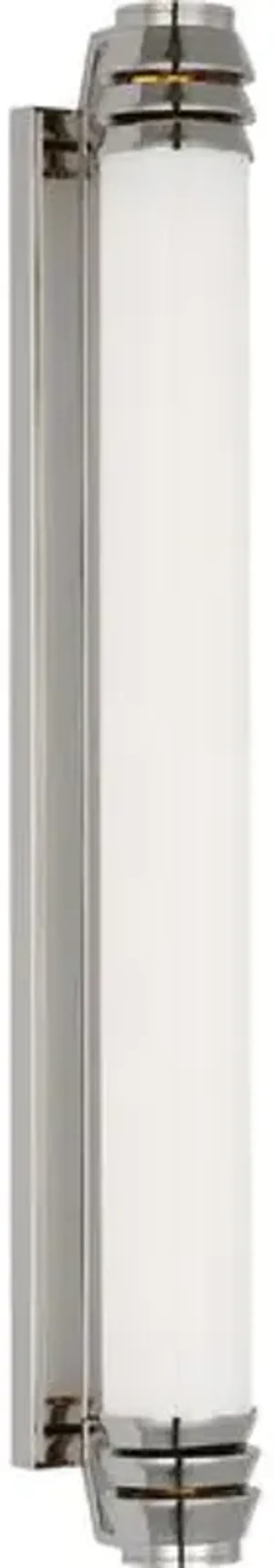 Ralph Lauren Home - Visual Comfort - Chadwell Sconce - Silver