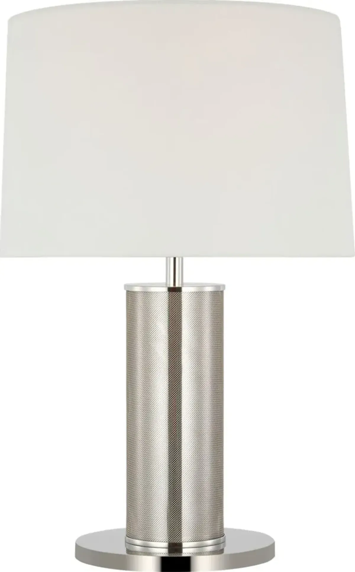 Ralph Lauren Home - Visual Comfort - Beckford 22" Table Lamp - Silver