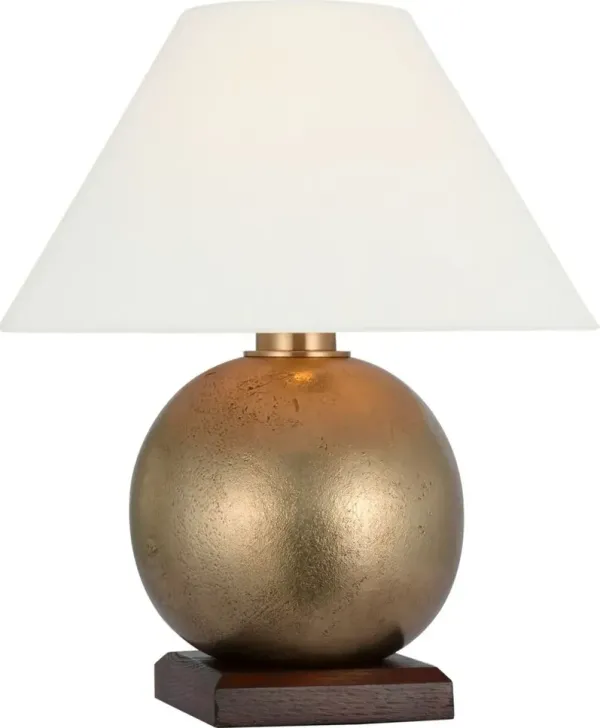 Ralph Lauren Home - Visual Comfort - Hardwick Accent Table Lamp - Gold - 12"