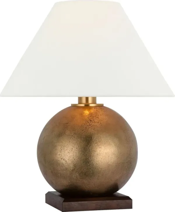 Ralph Lauren Home - Visual Comfort - Hardwick Accent Table Lamp - Gold - 20"