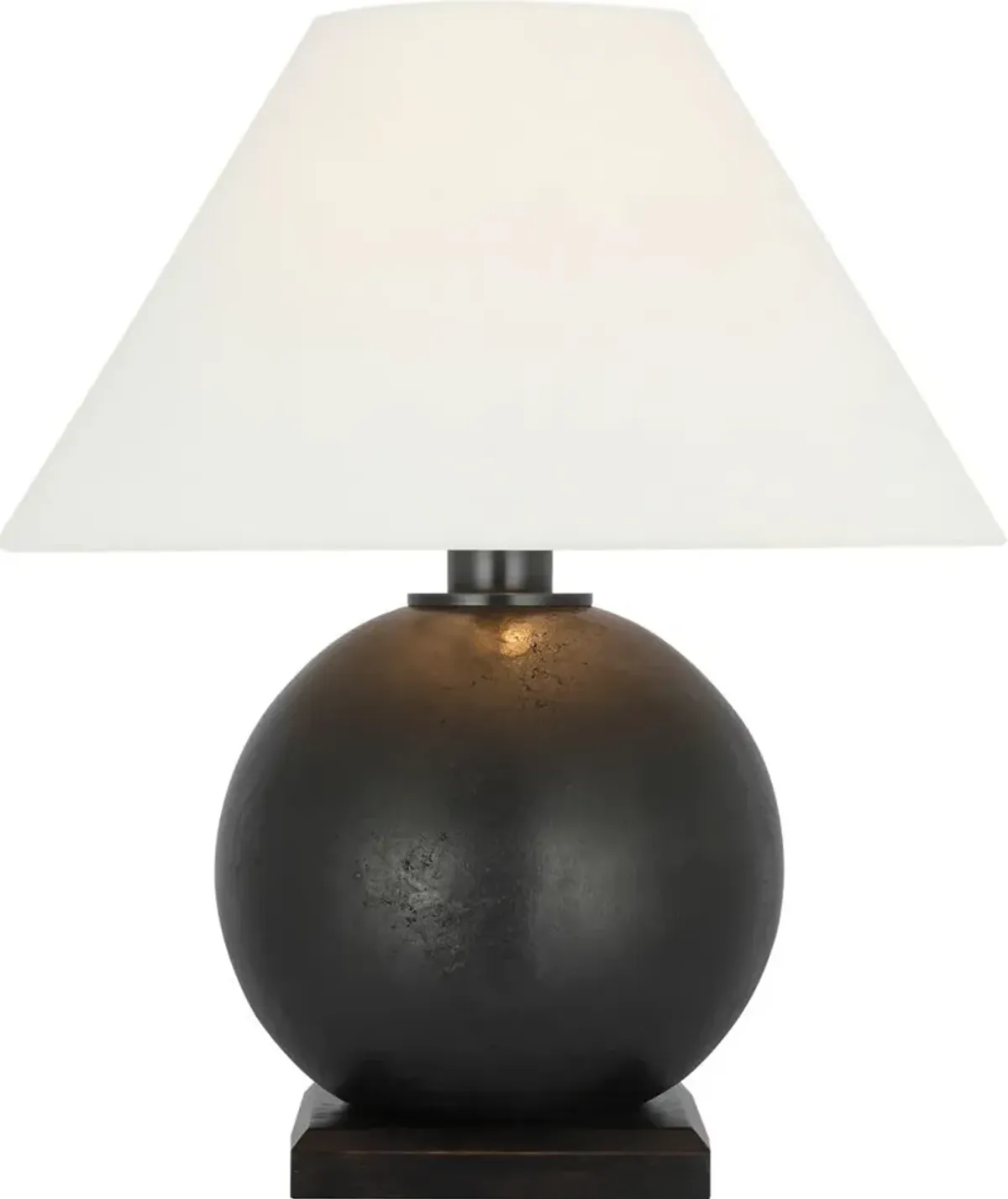 Ralph Lauren Home - Visual Comfort - Hardwick Accent Table Lamp - Black - 20"