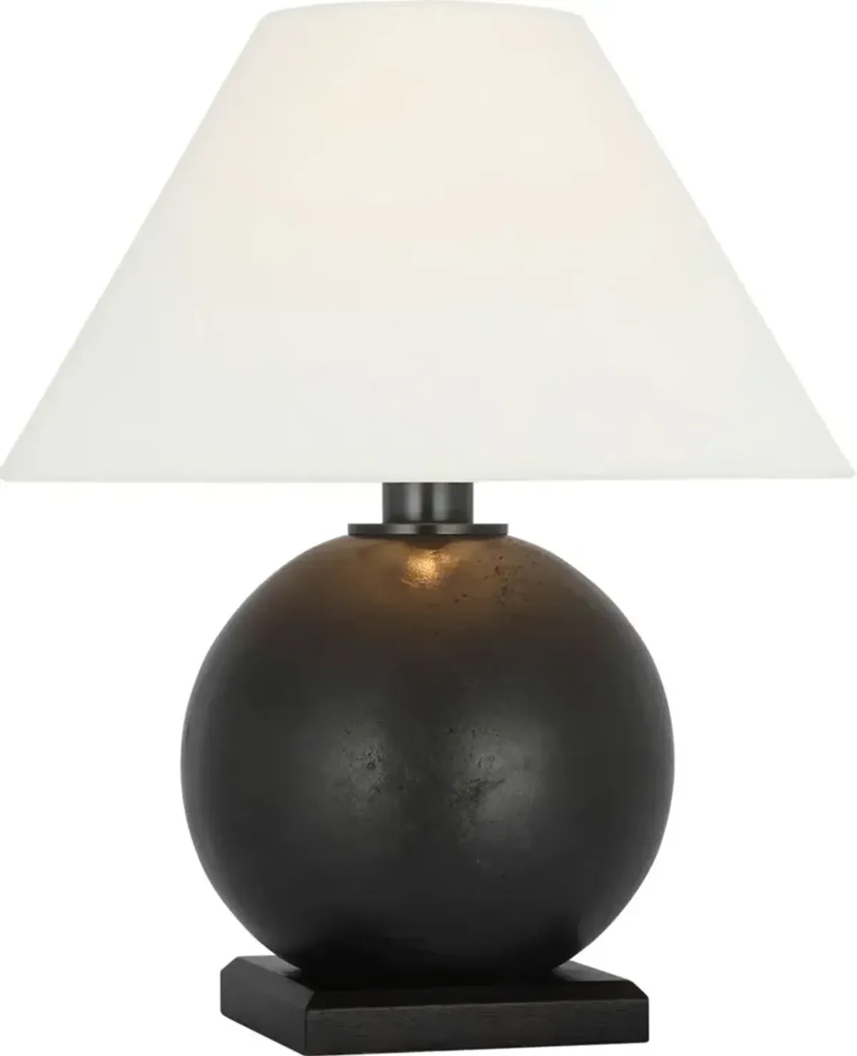 Ralph Lauren Home - Visual Comfort - Hardwick Accent Table Lamp - Black - 20"