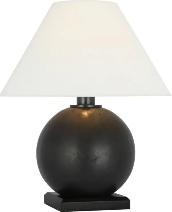 Ralph Lauren Home - Visual Comfort - Hardwick Accent Table Lamp - Black - 20"
