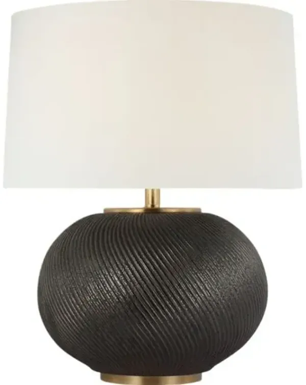 Ralph Lauren Home - Visual Comfort - Mirelle Medium Table Lamp - Brown