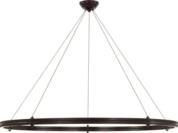 Paxton Ring Chandelier