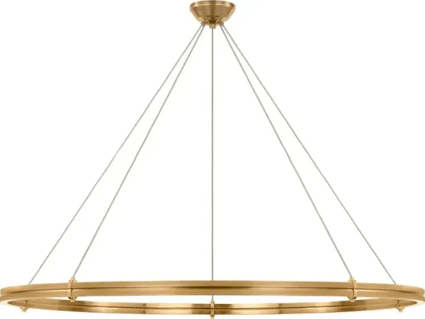 Paxton Ring Chandelier