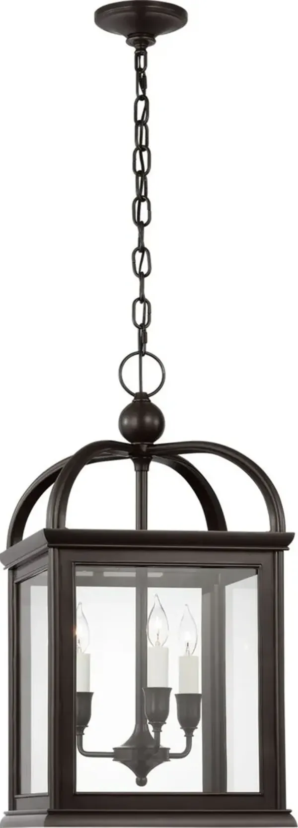 Ralph Lauren Home - Visual Comfort - Rhoades Lantern - Black