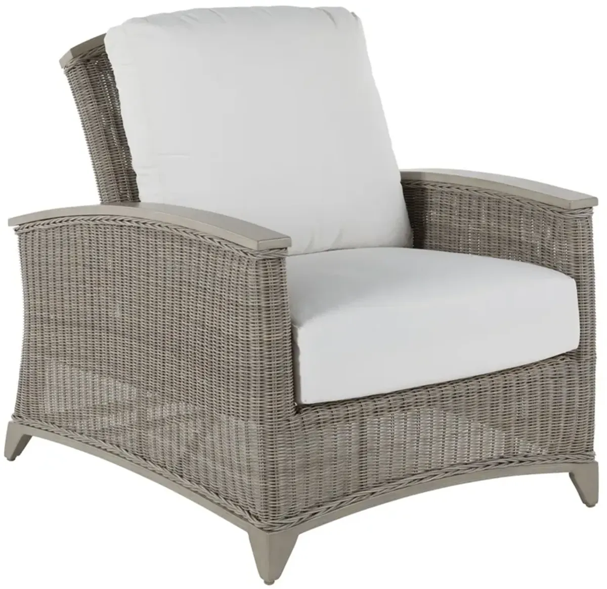 Astoria Outdoor Woven Wicker Recliner Chair