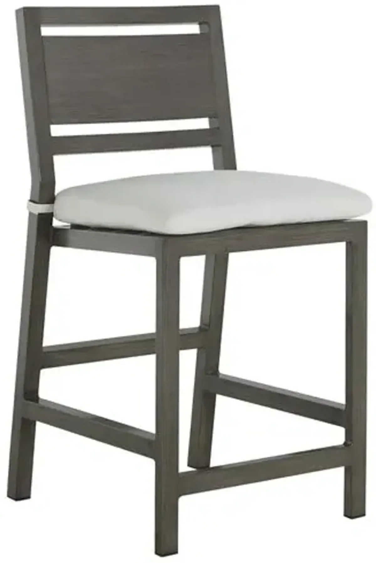 Avondale Outdoor Aluminum Counter Stool - Summer Classics