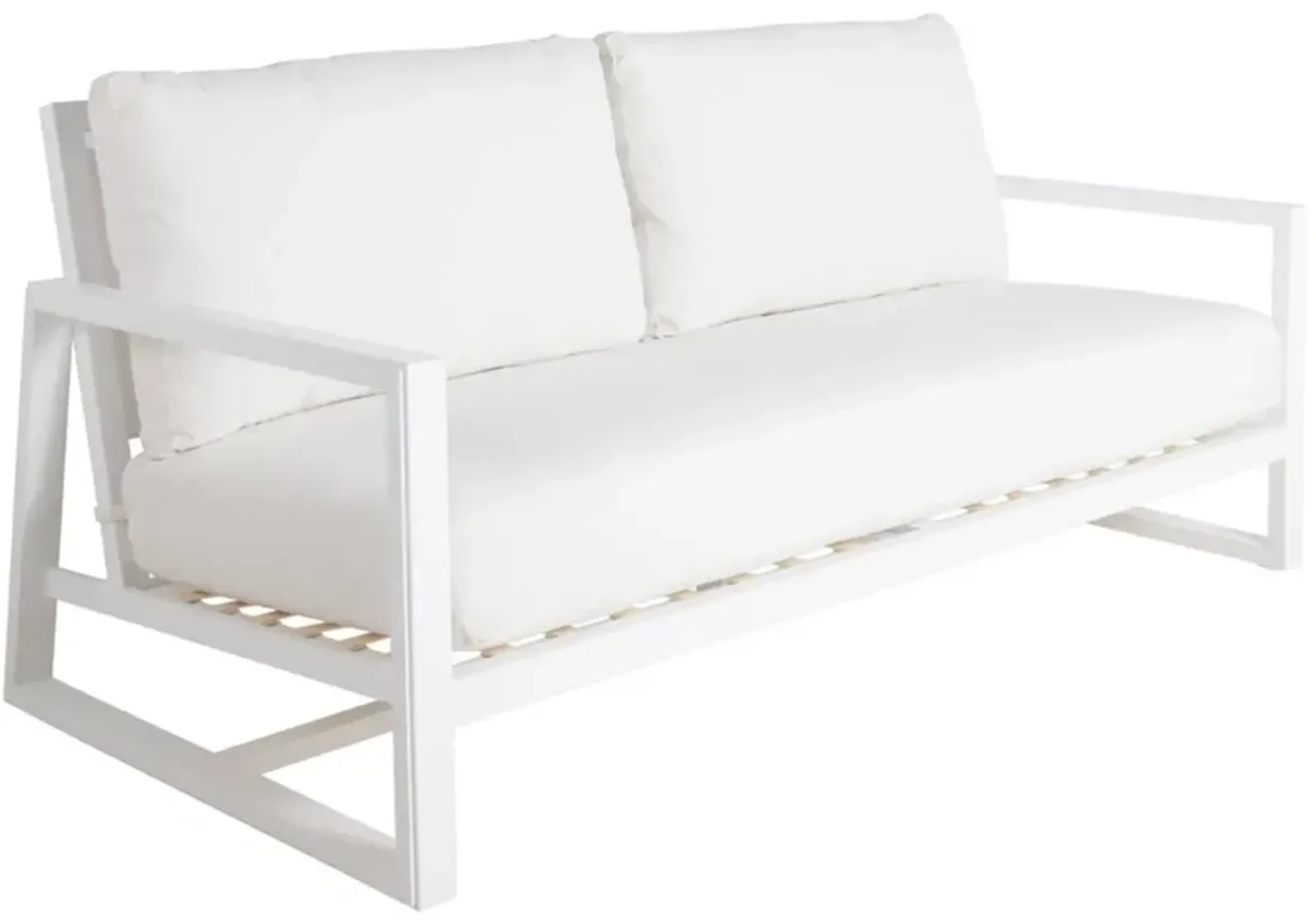 Avondale Outdoor Aluminum Loveseat