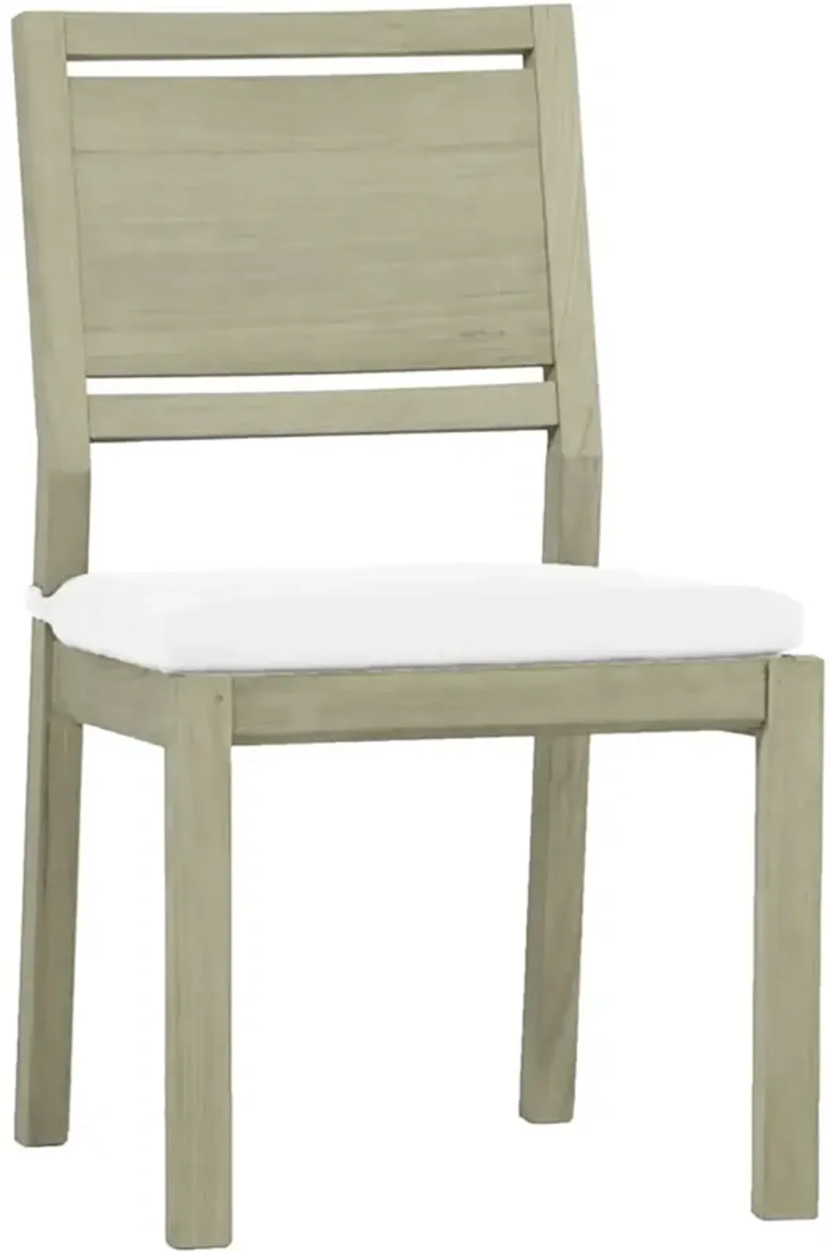 Avondale Outdoor Teak Side Chair