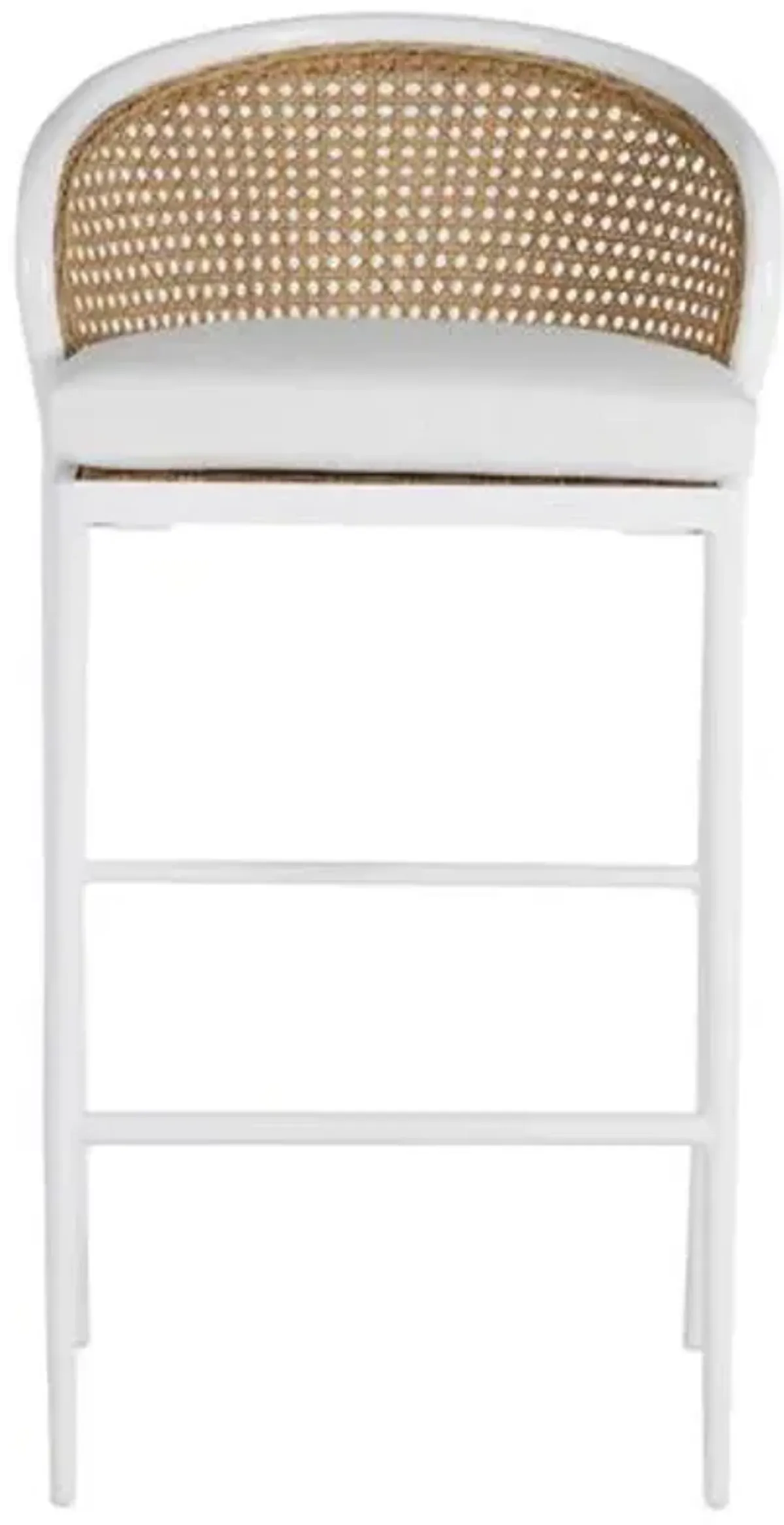 Havana Outdoor 24" Wicker Counter Stool - Summer Classics