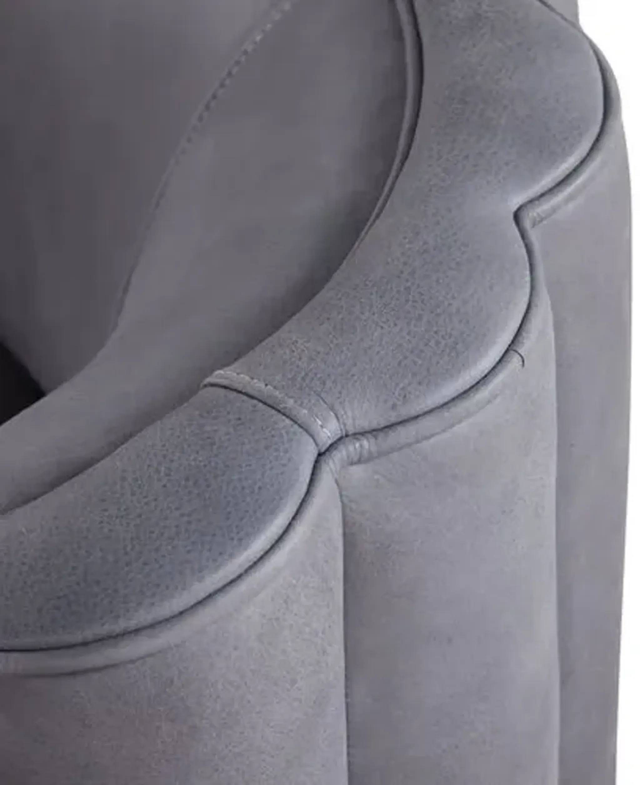 Kensington Leather Swivel Chair One Kings Lane | Furniture.com
