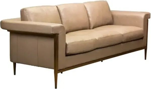 Ashworth Leather Sofa