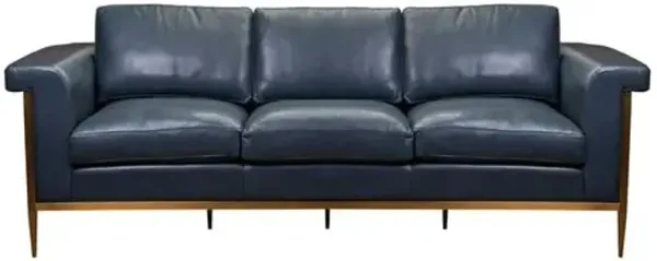 Ashworth Leather Sofa