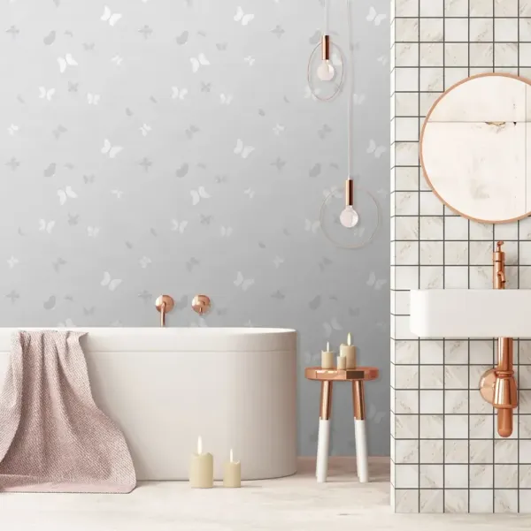 Paule Marrot, Flying Butterflies Wallpaper