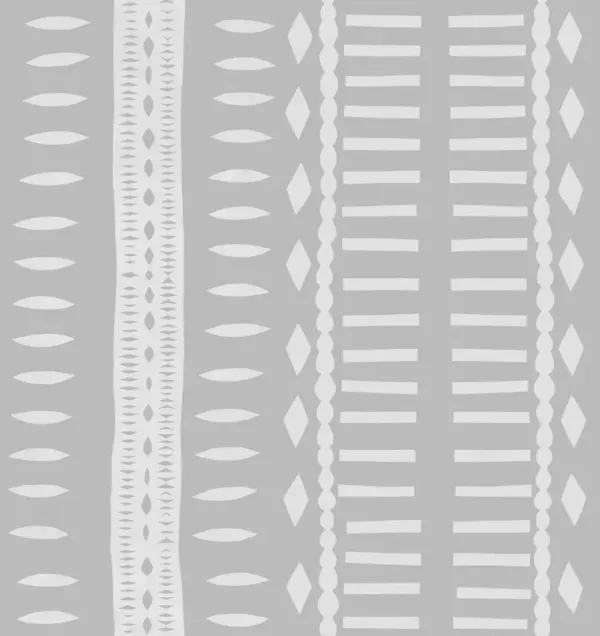 Paule Marrot, Tribal Moderne Wallpaper