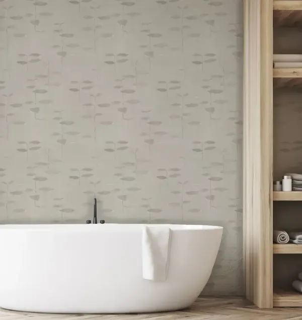 Paule Marrot, Lilies Wallpaper