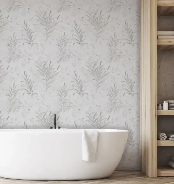 Paule Marrot, Les Roseaux Wallpaper