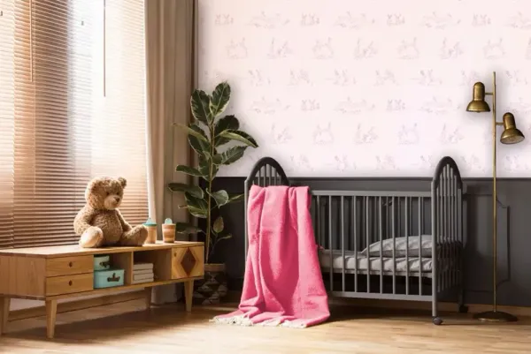 Yuki Osada, Bunny High Five Wallpaper