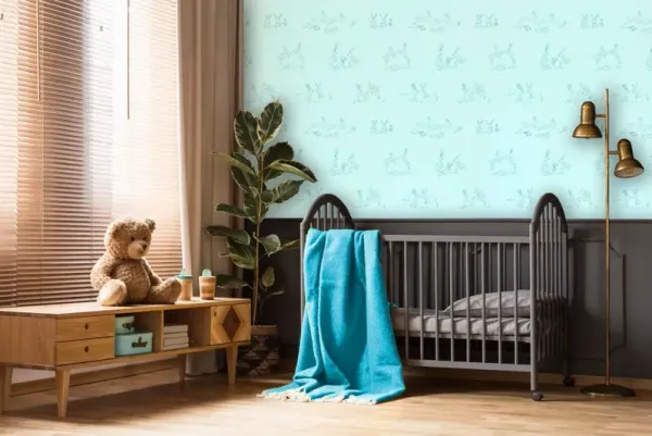 Yuki Osada, Bunny High Five Wallpaper