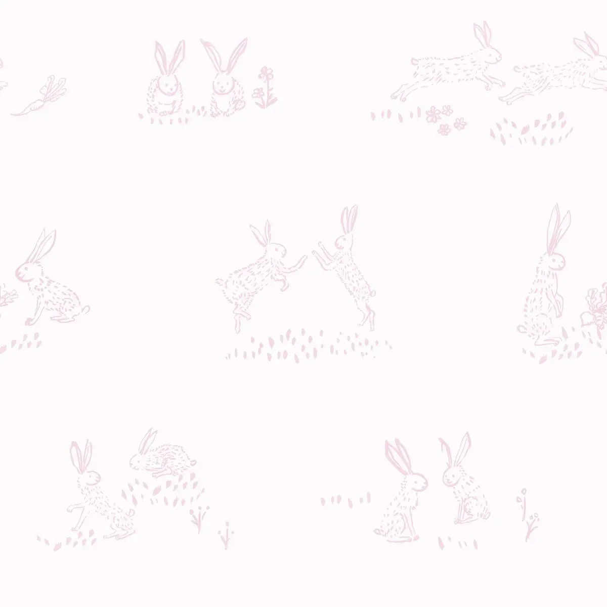 Yuki Osada, Bunny High Five Wallpaper