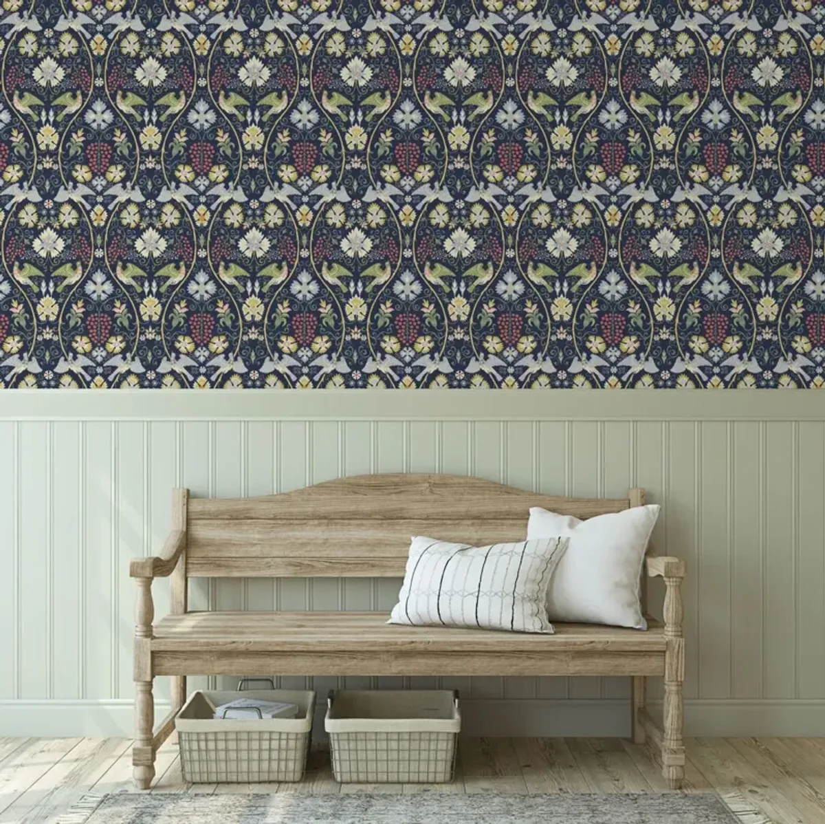 Yuki Osada, Cloves and Flowers Wallpaper