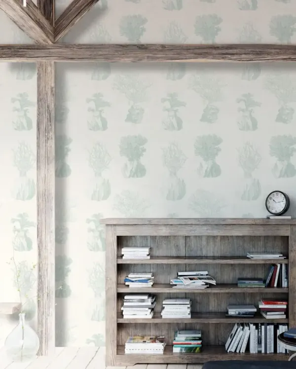 Yuki Osada, Coral Wallpaper