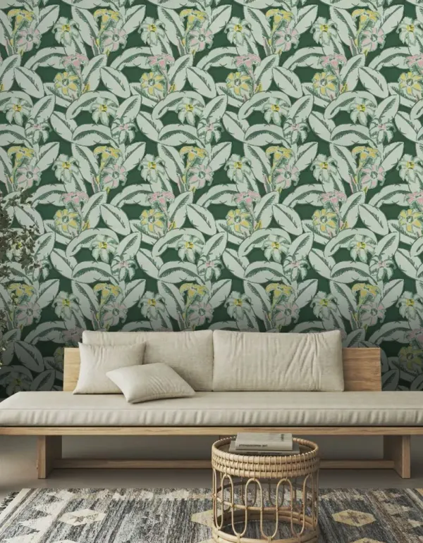 Yuki Osada, Deco Resort Palms Wallpaper