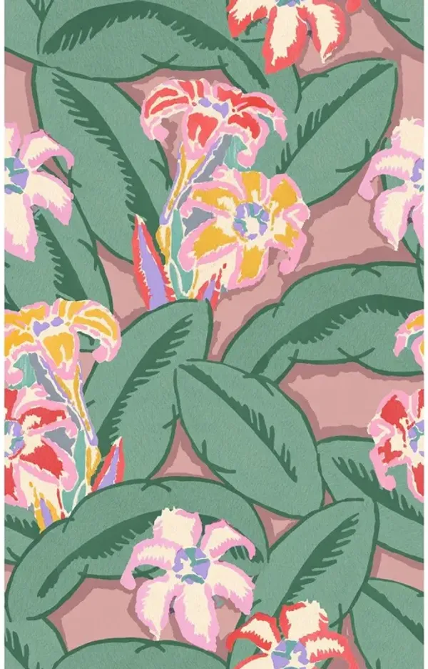 Yuki Osada, Deco Resort Palms Wallpaper