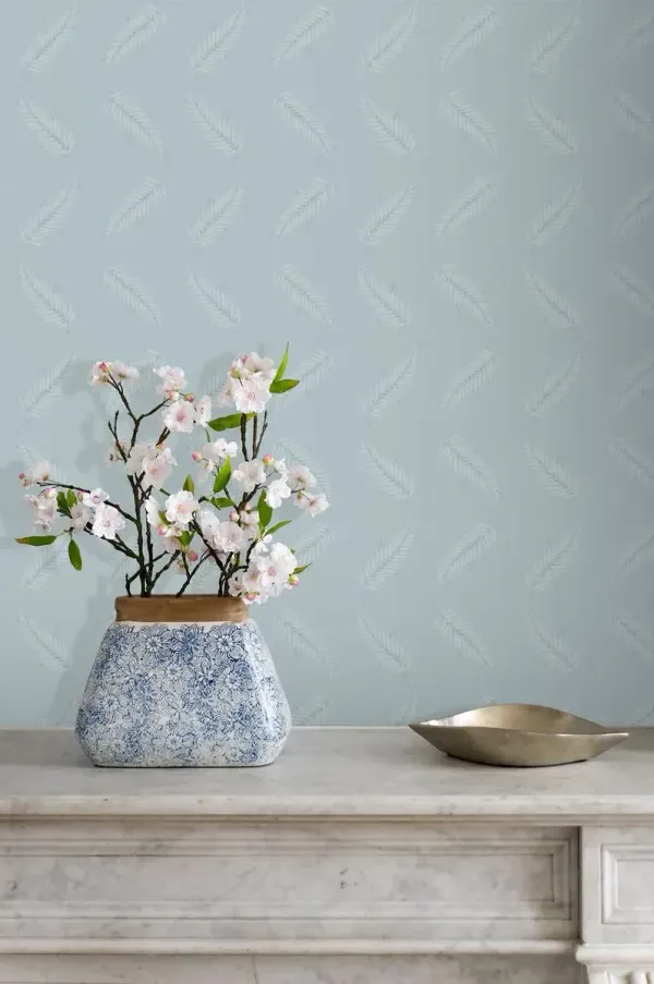 Yuki Osada, Garden Fronds Wallpaper
