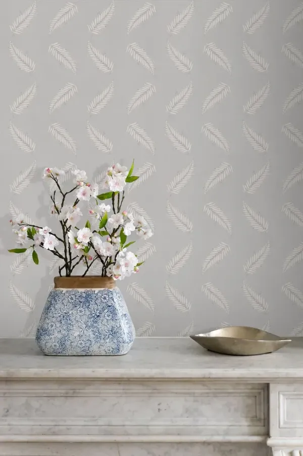 Yuki Osada, Garden Fronds Wallpaper