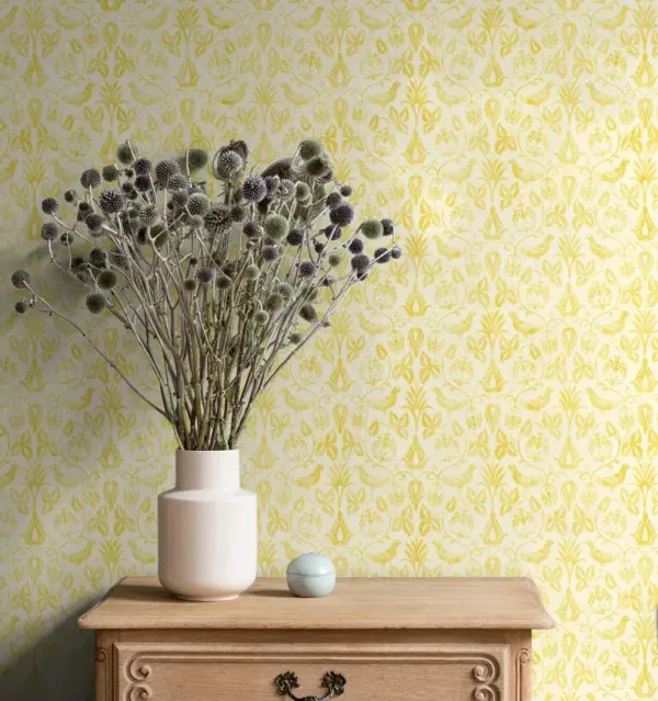 Yuki Osada, Gathering Songbirds Wallpaper