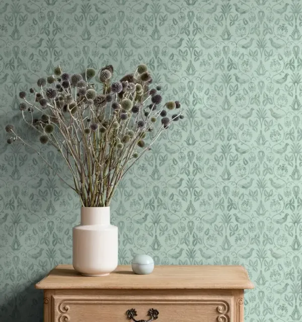 Yuki Osada, Gathering Songbirds Wallpaper