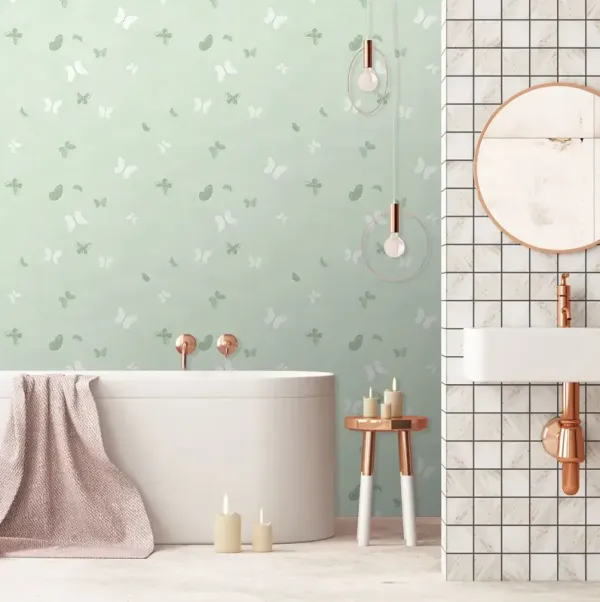 Paule Marrot, Flying Butterflies Wallpaper