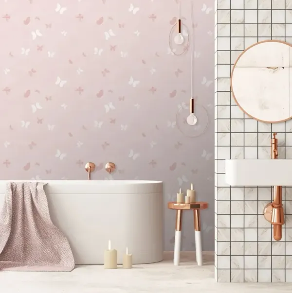 Paule Marrot, Flying Butterflies Wallpaper