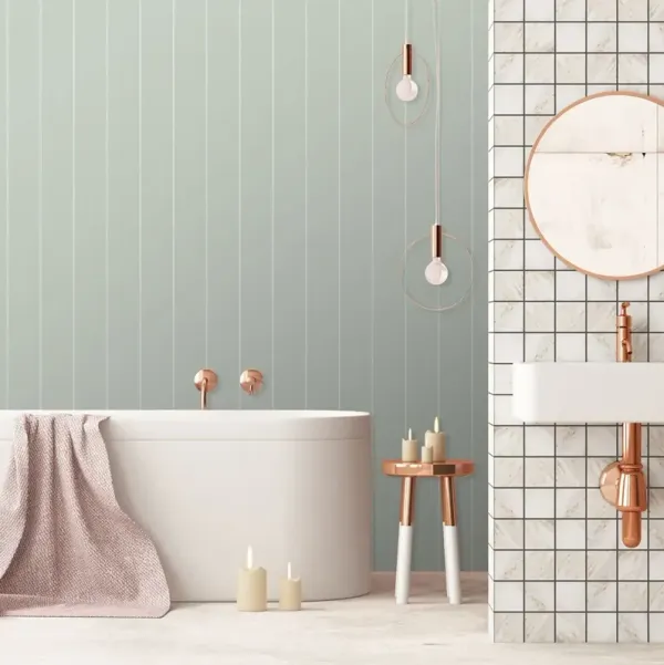 Paule Marrot, Vertical Lace Wallpaper