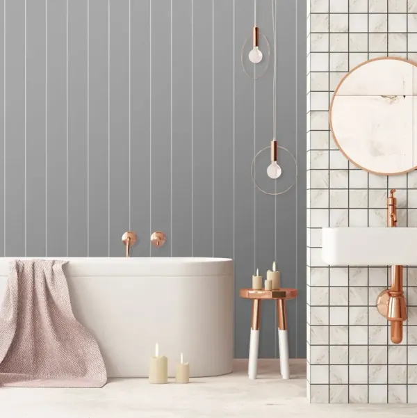 Paule Marrot, Vertical Lace Wallpaper