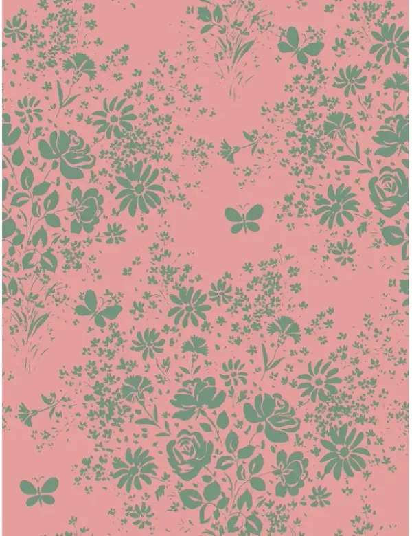 Paule Marrot, Modeste Raccord Seul Wallpaper