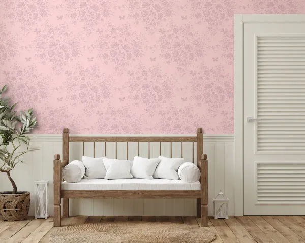 Paule Marrot, Modeste Raccord Seul Wallpaper