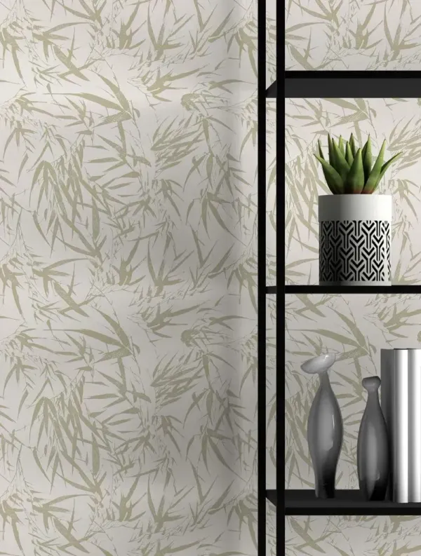 Bamboozled Wallpaper