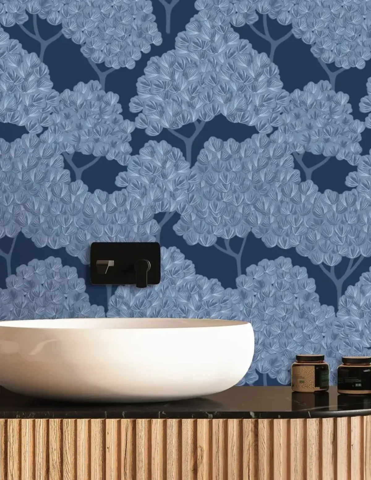 Yuki Osada, Parisian Cherry Blossoms Wallpaper