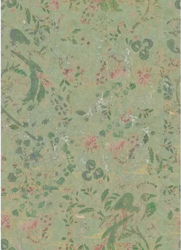 Yuki Osada, Peacock Garden Wallpaper