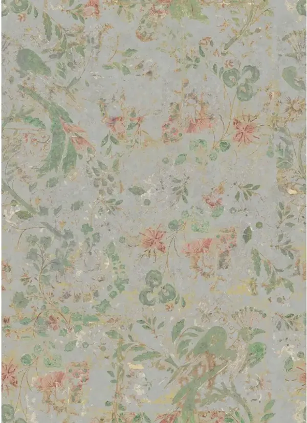 Yuki Osada, Peacock Garden Wallpaper